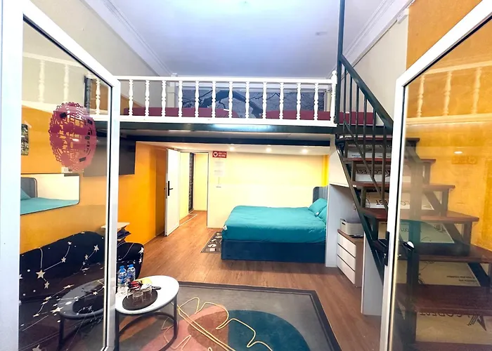 Center Of Old Quarter, K Home, 1 Minute To Hoan Kiem Lake